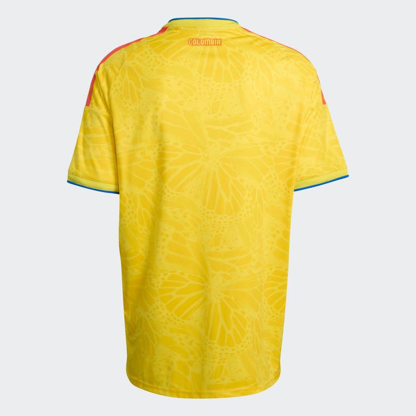 Colombia I Jersey 2025/26 Fan Version - World Cup