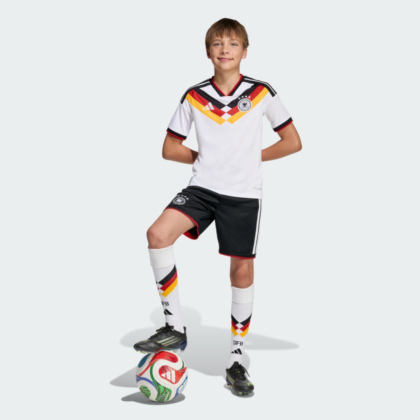 Germany Home Shirt 2025/26 - Kids World Cup
