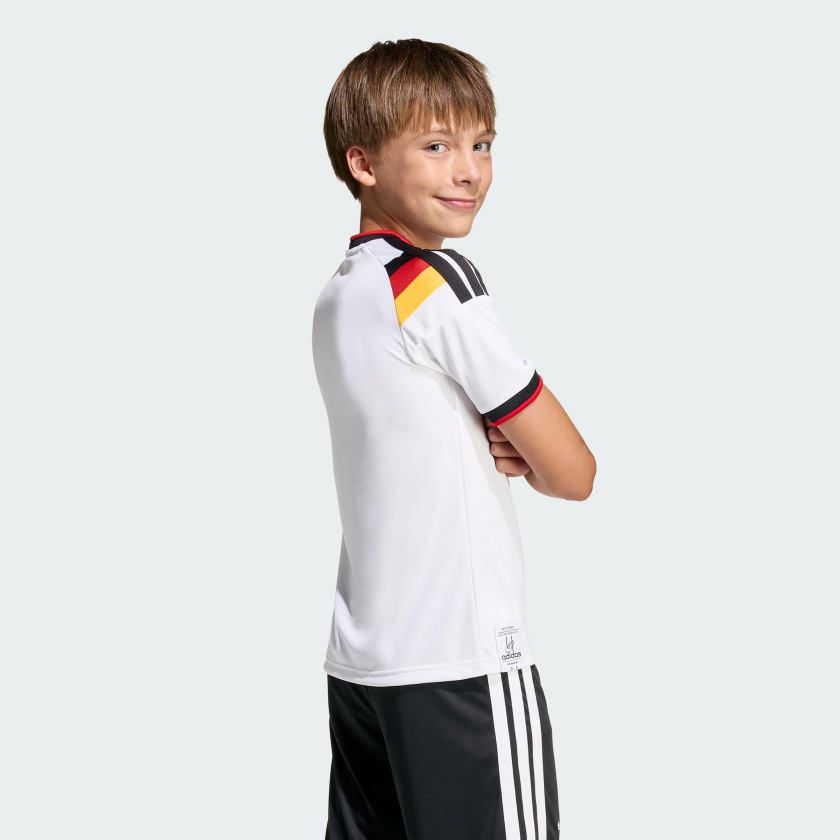 Germany Home Shirt 2025/26 - Kids World Cup