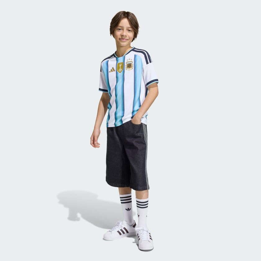 Argentina Home Shirt 2026 - Kids