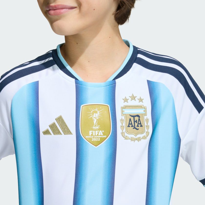 Argentina Home Shirt 2026 - Kids