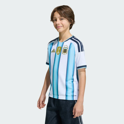 Argentina Home Shirt 2026 - Kids