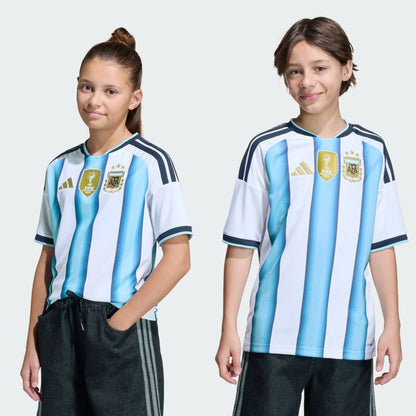 Argentina Home Shirt 2026 - Kids