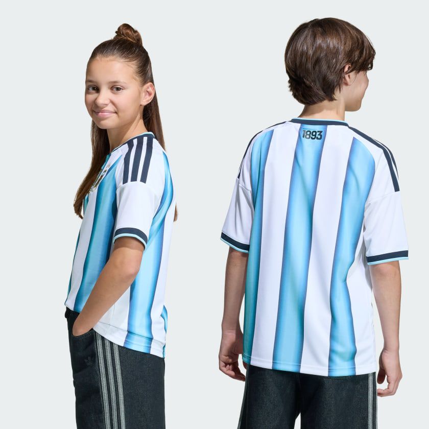 Argentina Home Shirt 2026 - Kids