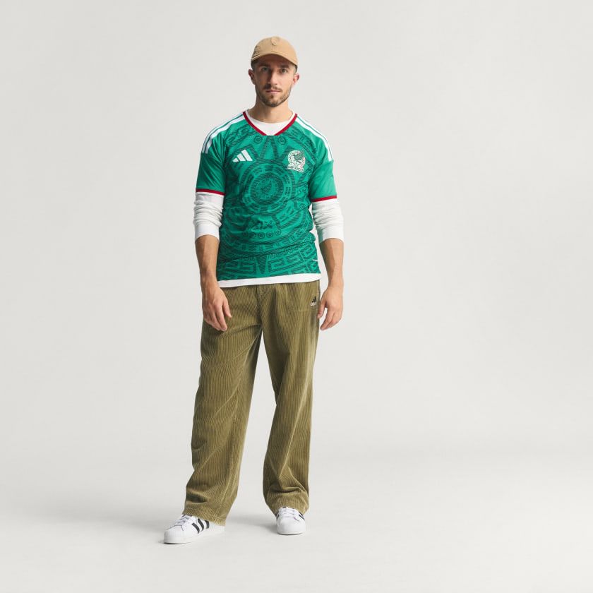 México I Jersey 2025/26 Fan Version