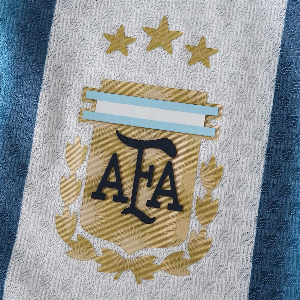 Argentina I Jersey 2025/26 Player Version