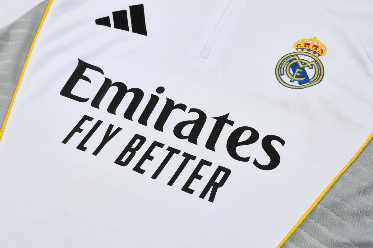 Conjunto De Capacitación Real Madrid 25/26 Hombre