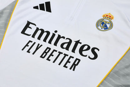 Conjunto De Capacitación Real Madrid 25/26 Hombre