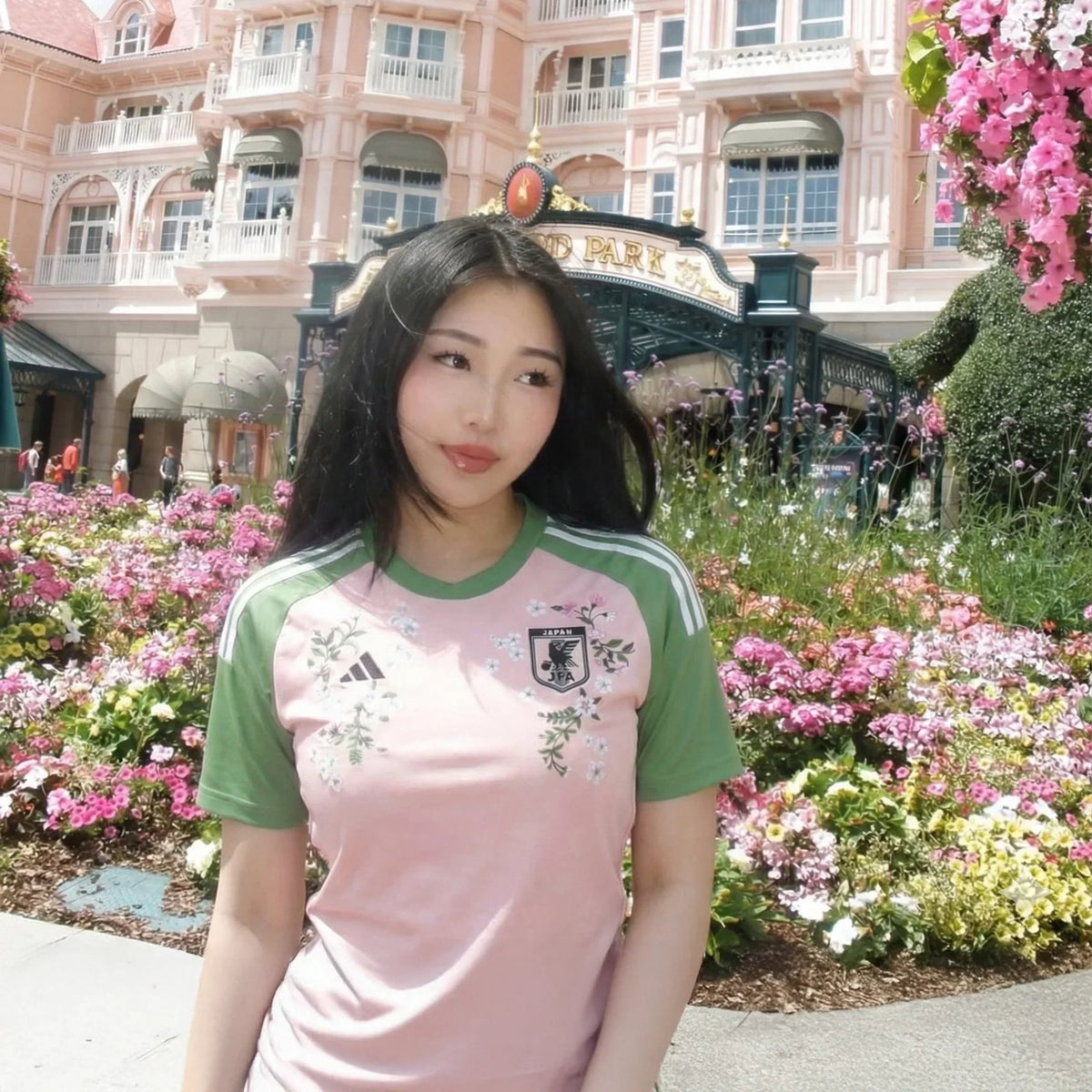 Japan Embroidered Jersey 25/26