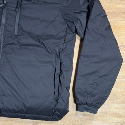 Canada Goose Lodge Hoodie in Black