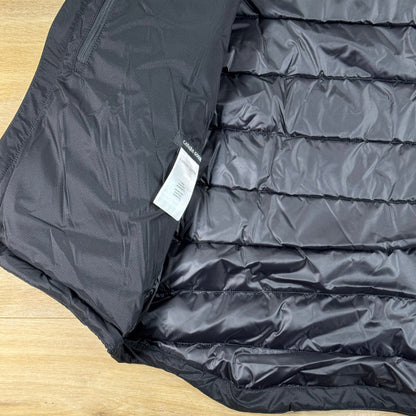 Canada Goose Lodge Hoodie in Black