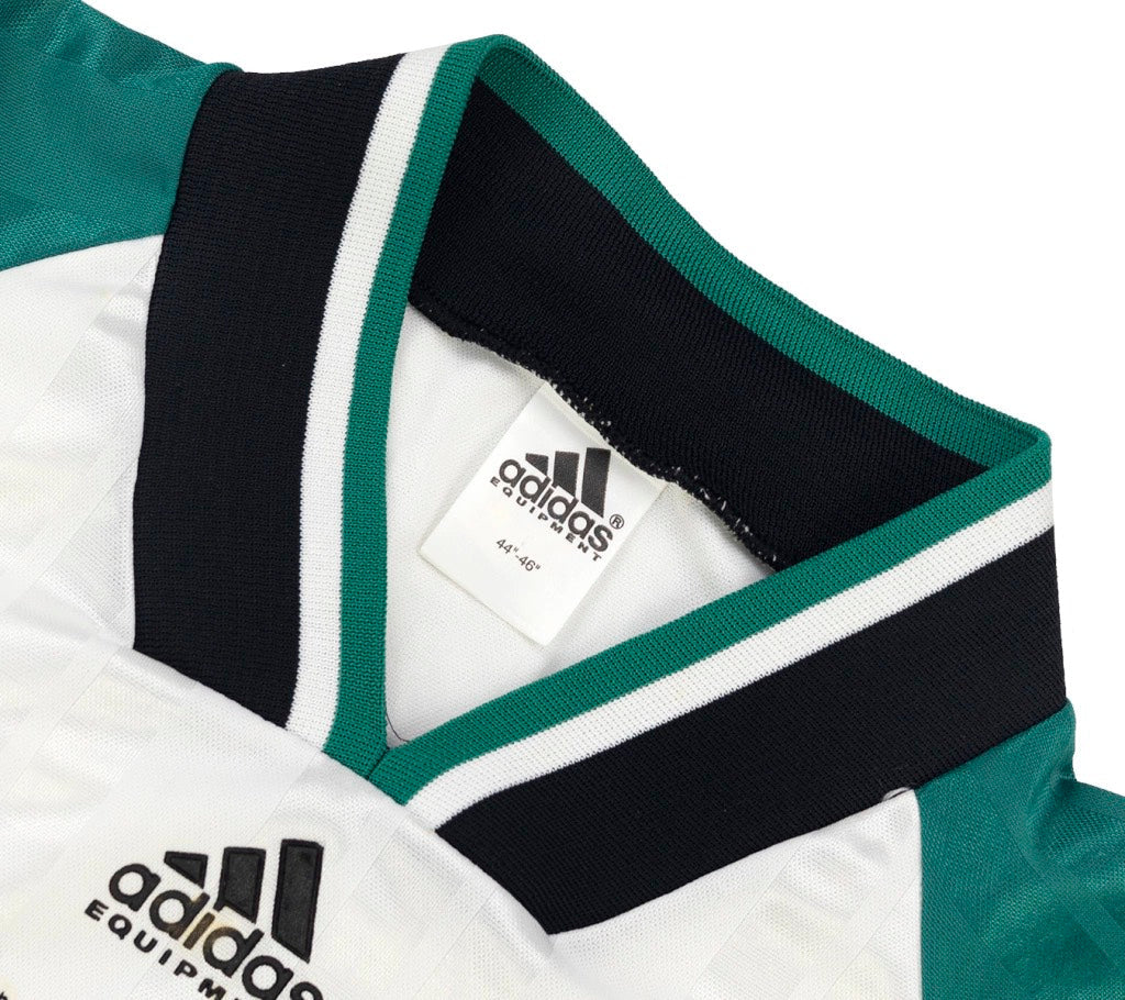 Liverpool Retro Jersey Away 1993/95