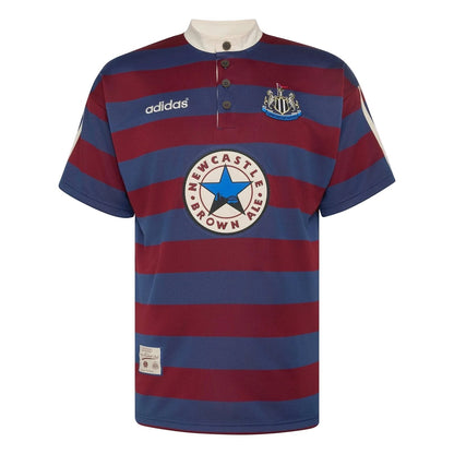 Newcastle 2025/1995 away kit remake
