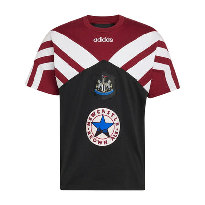 Newcastle 2025/1995 away kit remake