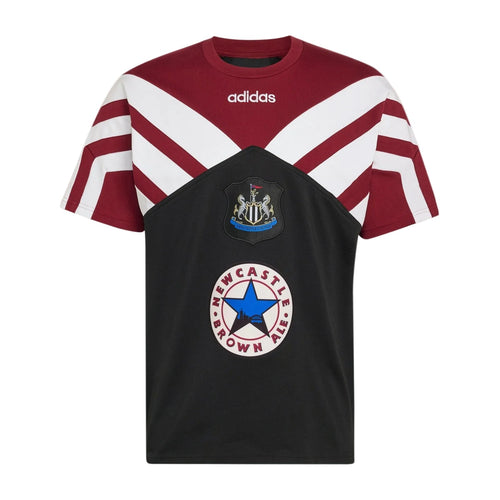 Newcastle 2025/1995 away kit remake