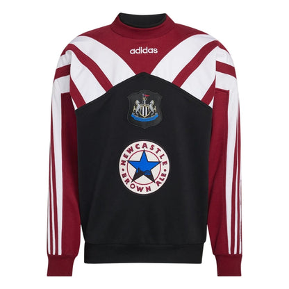 Newcastle United Adidas 1995/96 Sweatshirt