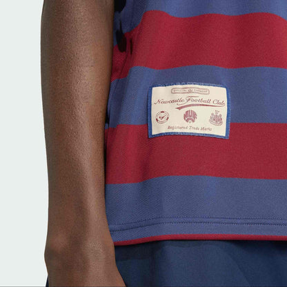 Newcastle 2025/1995 away kit remake