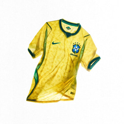 Brazil I Jersey 2025/26 Fan Version - Word Cup 2026