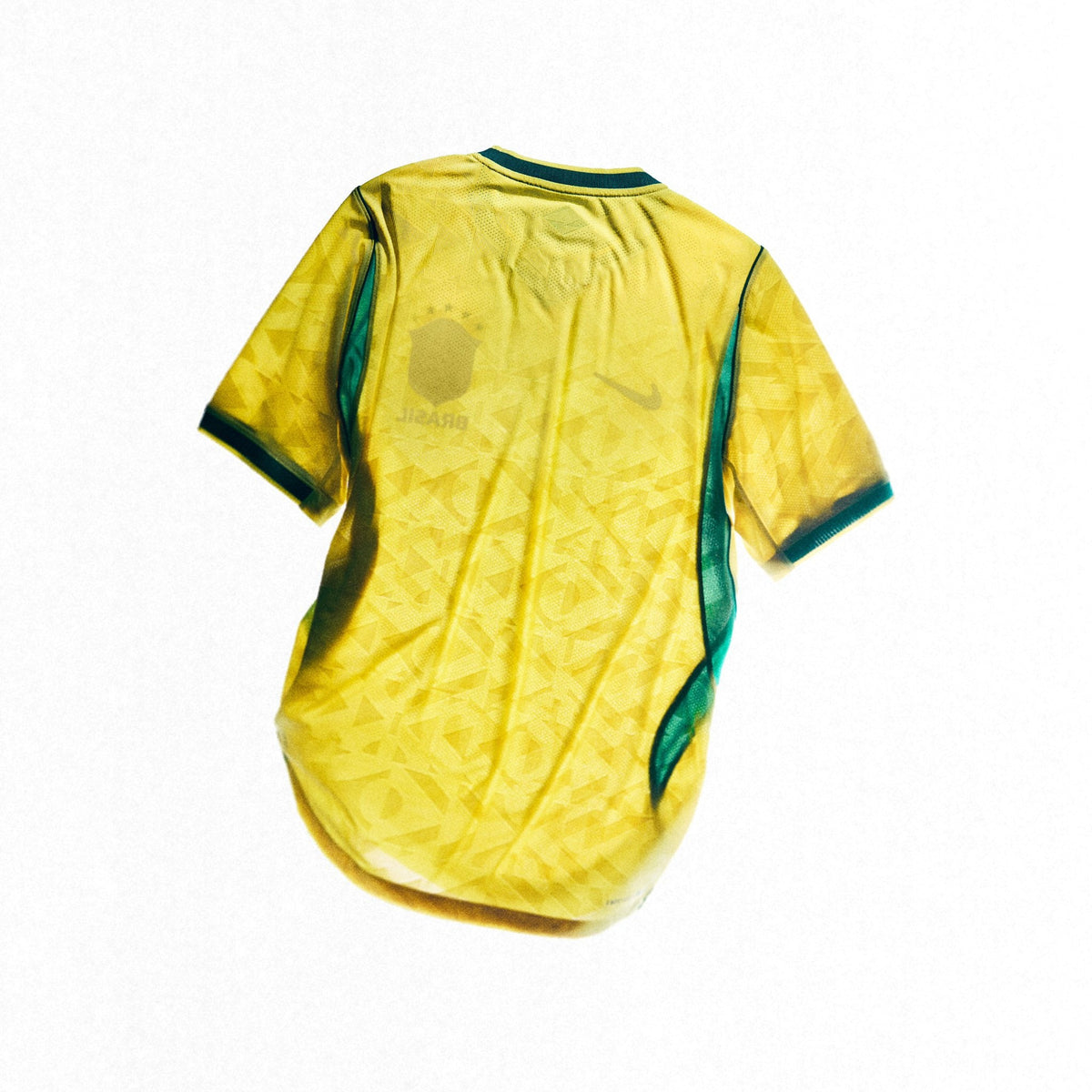 Brazil I Jersey 2025/26 Fan Version - Word Cup 2026