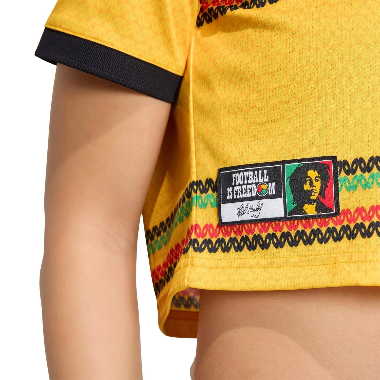 Jamaica 26 x Bob Marley Women Jersey