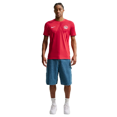 Canada 2026 Home Jersey Fan Version -World Cup
