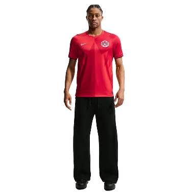 Canada 2026 Home Jersey Fan Version -World Cup