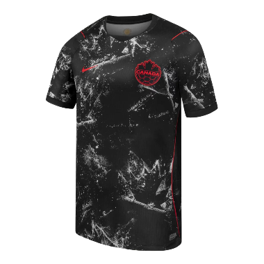 Canada 2026 II Jersey Player Version - World Cup
