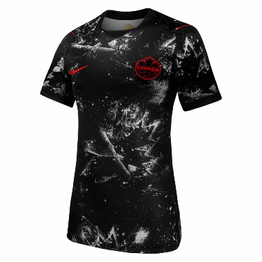 Canada 2026 II Jersey Women - World Cup