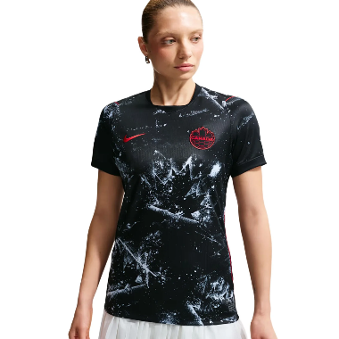 Canada 2026 II Jersey Women - World Cup