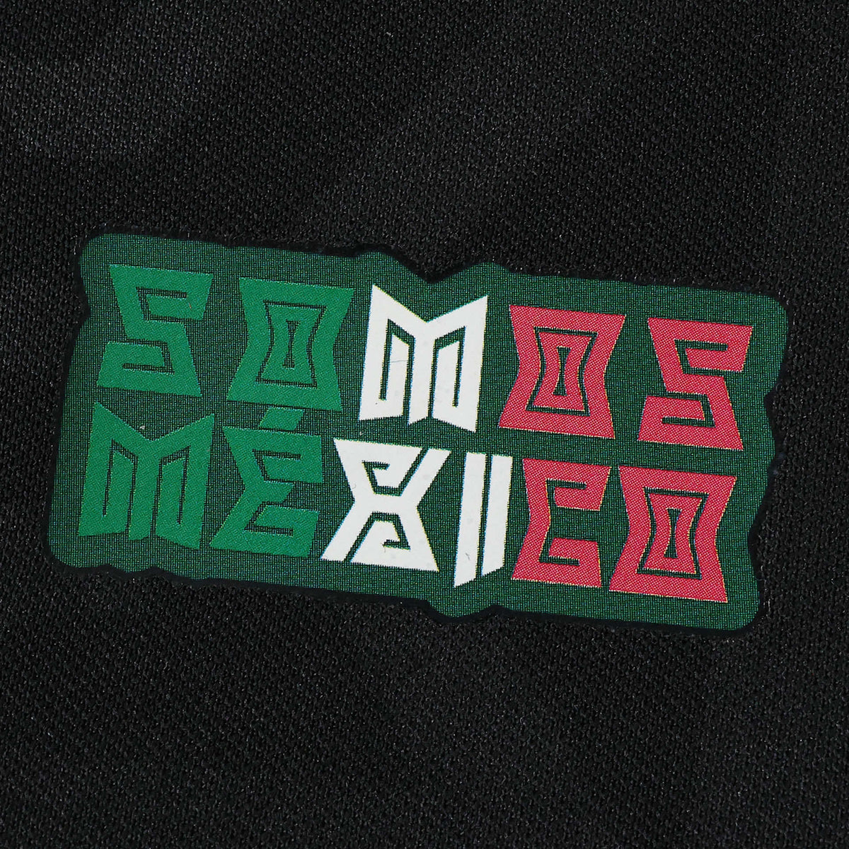 Camiseta Mexico III 2025/26 World Cup 2026