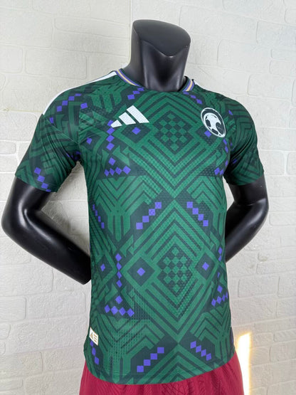 Arábia I Jersey 2025/26 Player Version