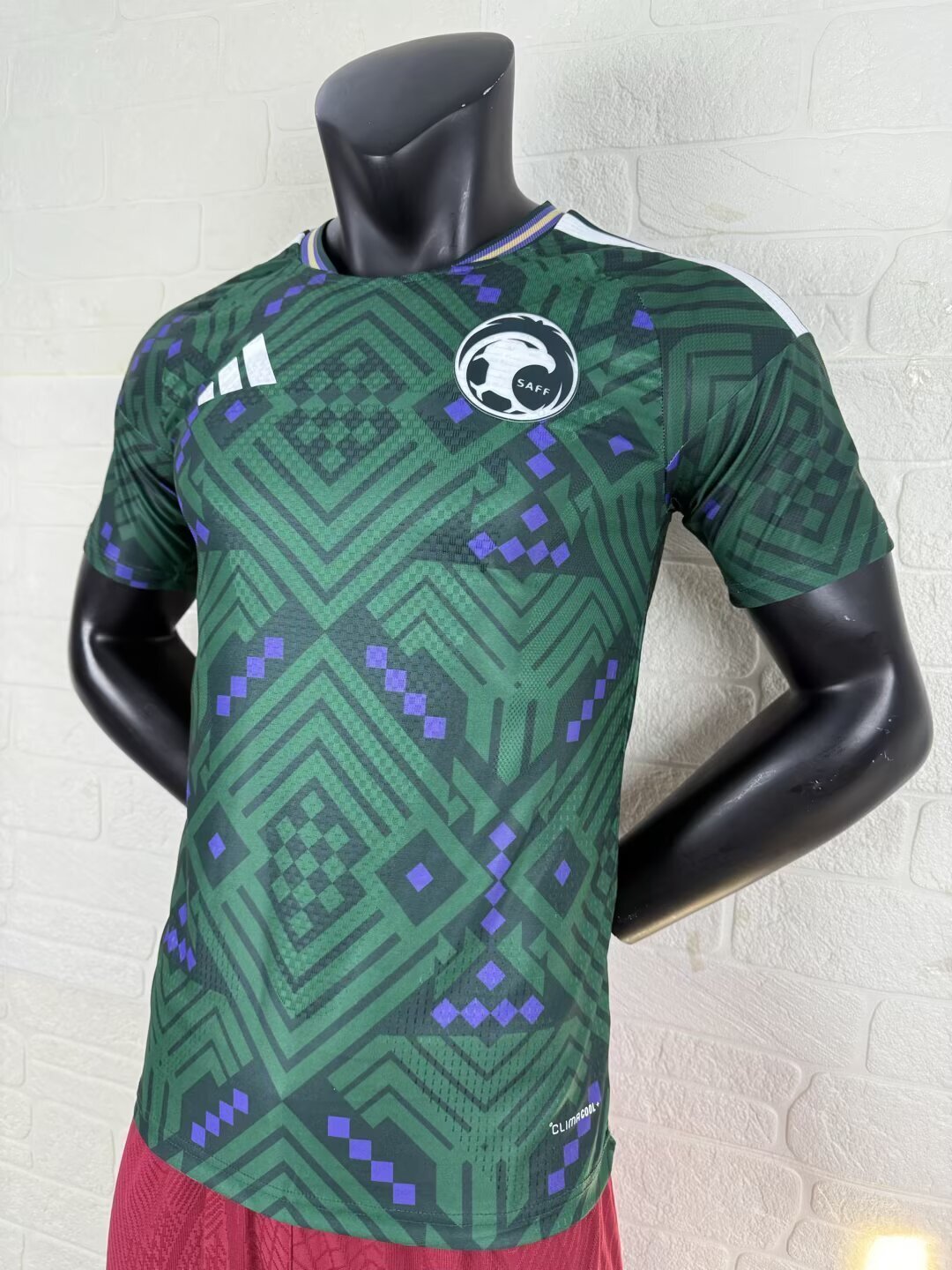 Arábia I Jersey 2025/26 Player Version