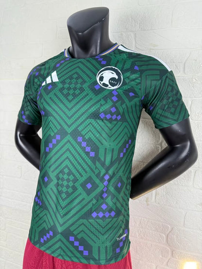 Arábia I Jersey 2025/26 Player Version