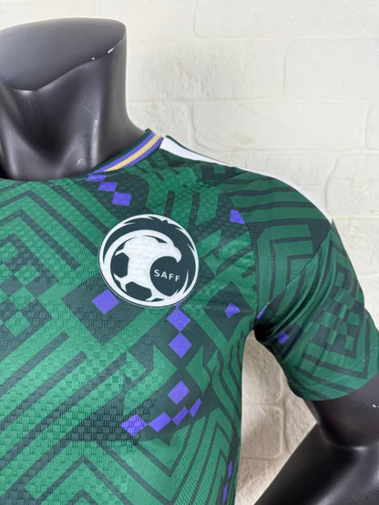 Arábia I Jersey 2025/26 Player Version