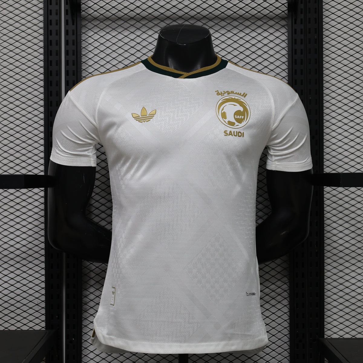 Arabia I Jersey 2025/26 Player Version