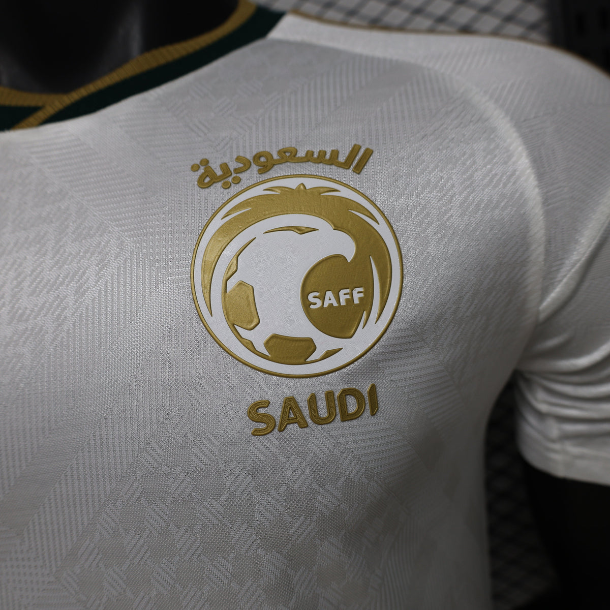 Arabia I Jersey 2025/26 Player Version