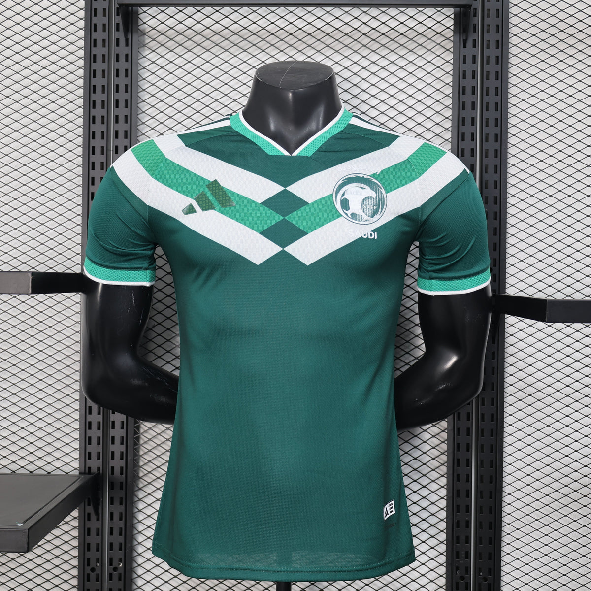 Arabia I Jersey 2025/26 Player Version
