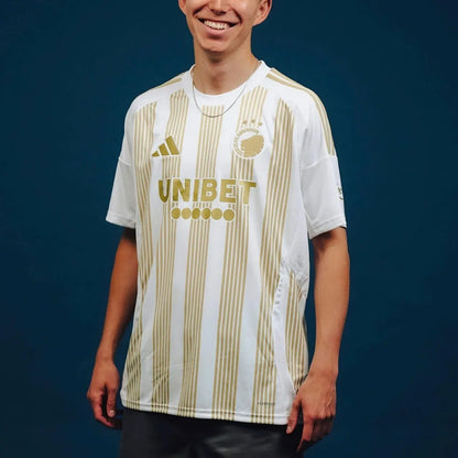 2025-26 FC Copenhagen Home Jersey