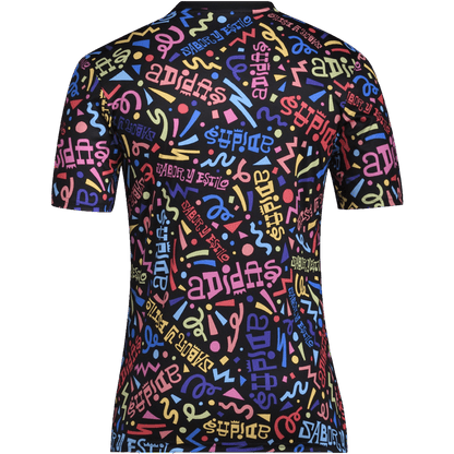 Adidas NY Red Bulls Hispanic Heritage Month Pre-Match Jersey