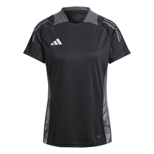 adidas Women's Tiro 24 Competition Training Jersey - Black