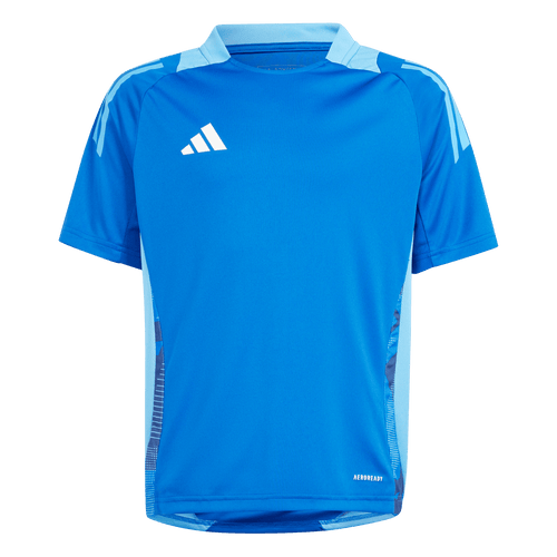 adidas Youth Tiro 24 Competition Training Jersey - Royal