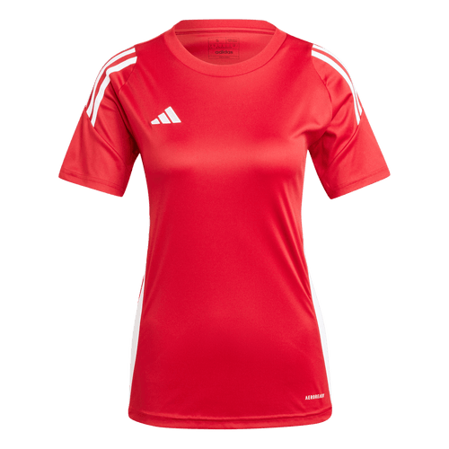 adidas Women's Tiro 24 Jersey - Red