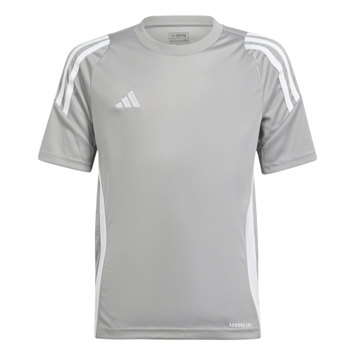adidas Youth Tiro 24 Jersey - Grey