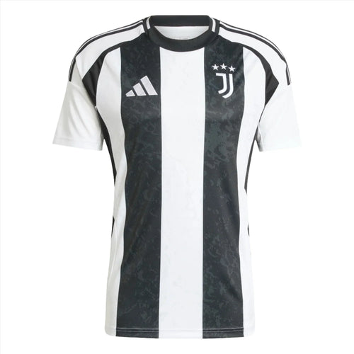 Adidas Men's Juventus Home Replica Jersey 24/25- White