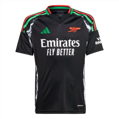 Adidas Youth Arsenal Away Stadium Jersey 23/24