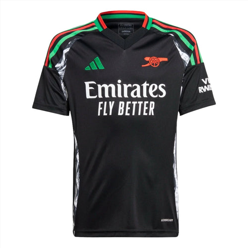 Adidas Youth Arsenal Away Stadium Jersey 23/24