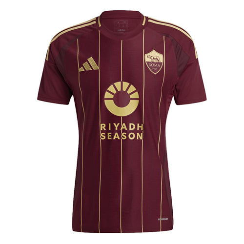 Adidas Men's AS Roma Home Stadium Jersey 24/25