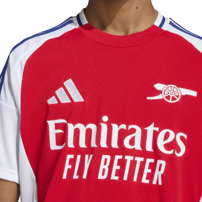 #29 Havertz Arsenal Titular Camiseta 2024/2025 - Red and White