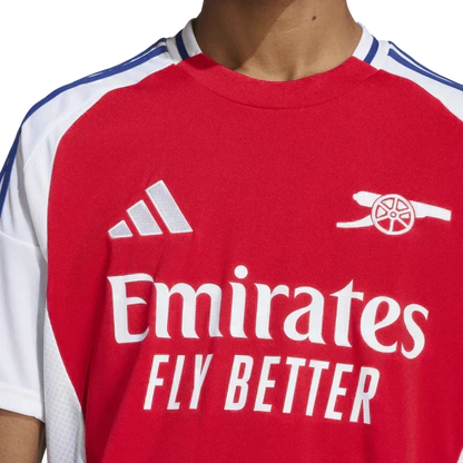 #29 Havertz Arsenal Titular Camiseta 2024/2025 - Red and White