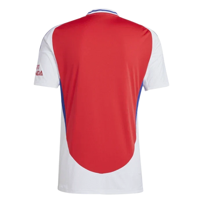 #8 Oodegard Arsenal Titular Camiseta 2024/2025 - Red and White